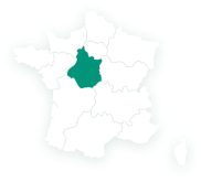 Région : Centre-Val de Loire